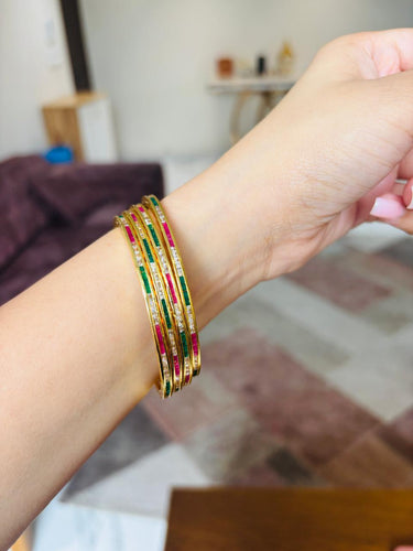 Glow Mist Bangle